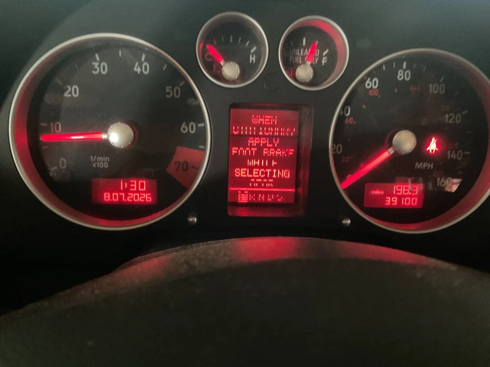 2005 Audi TT Mk1 - Image 5 of 7
