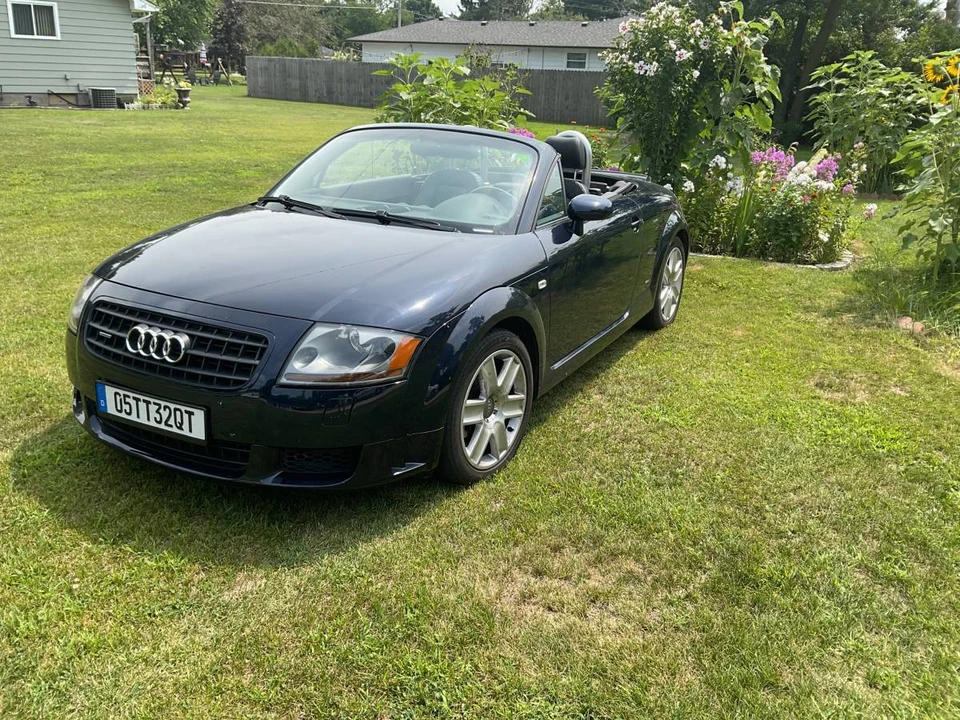 2005 Audi TT Mk1 - Image 4 of 7
