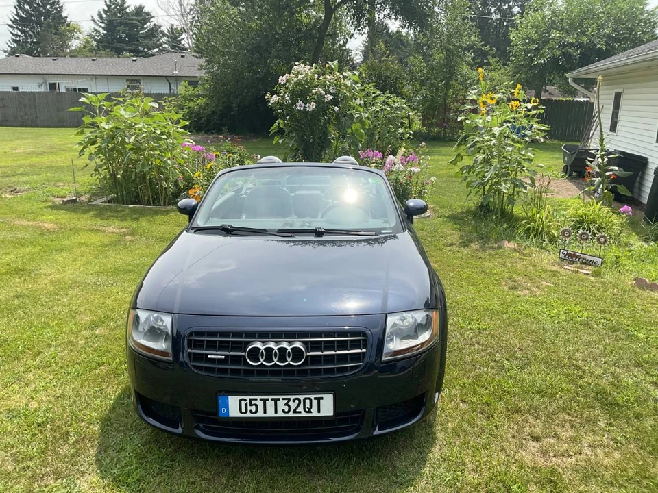 2005 Audi TT Mk1 - Image 2 of 7