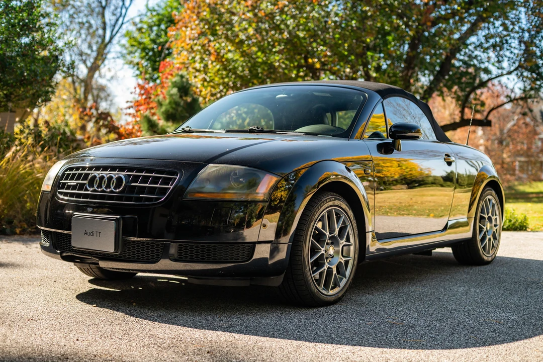 2005 Audi TT Mk1 - Image 10 of 31
