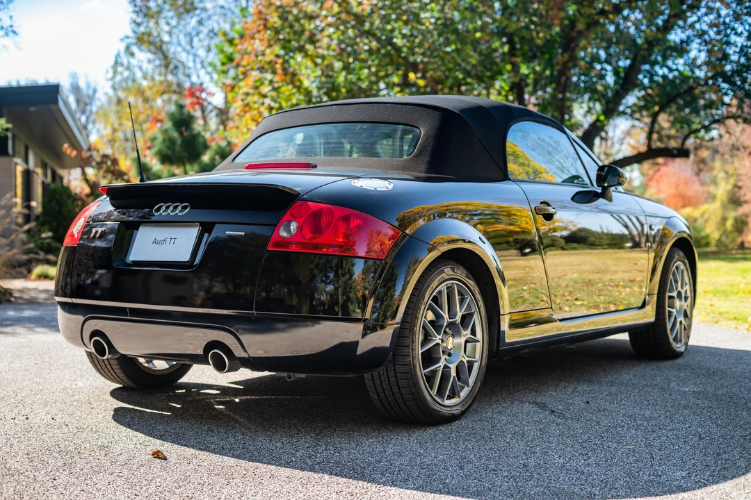 2005 Audi TT Mk1 - Image 14 of 31