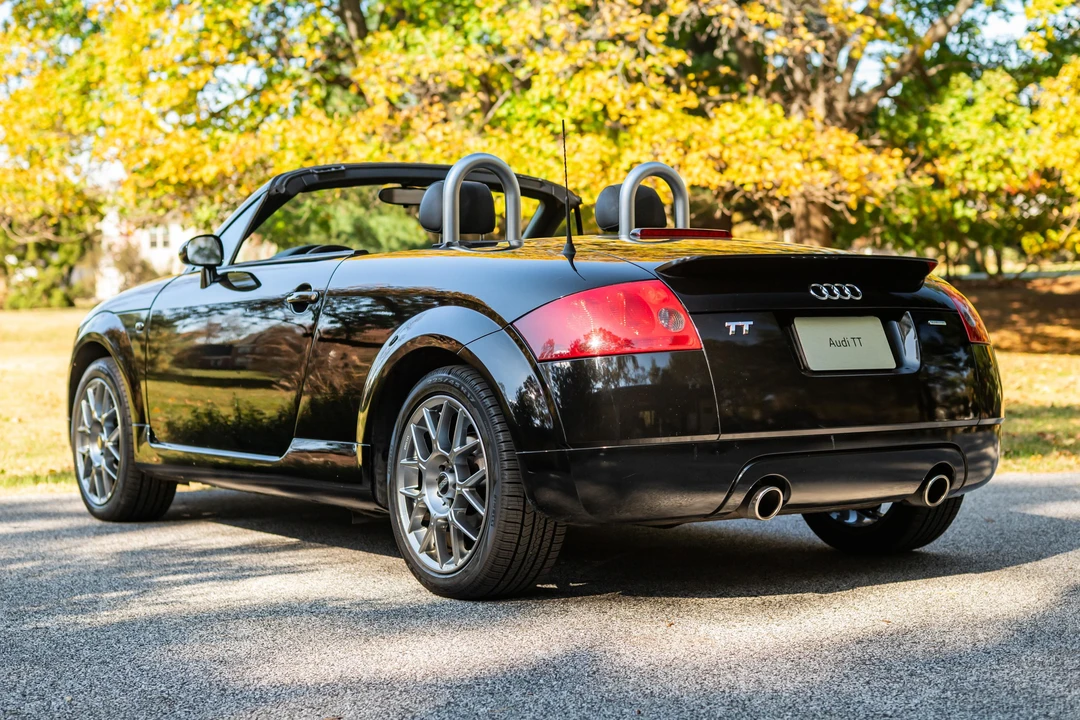 2005 Audi TT Mk1 - Image 7 of 31