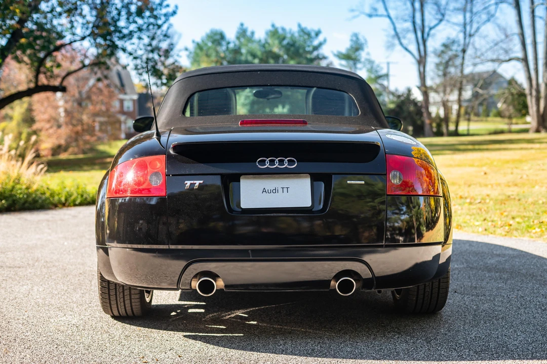 2005 Audi TT Mk1 - Image 13 of 31