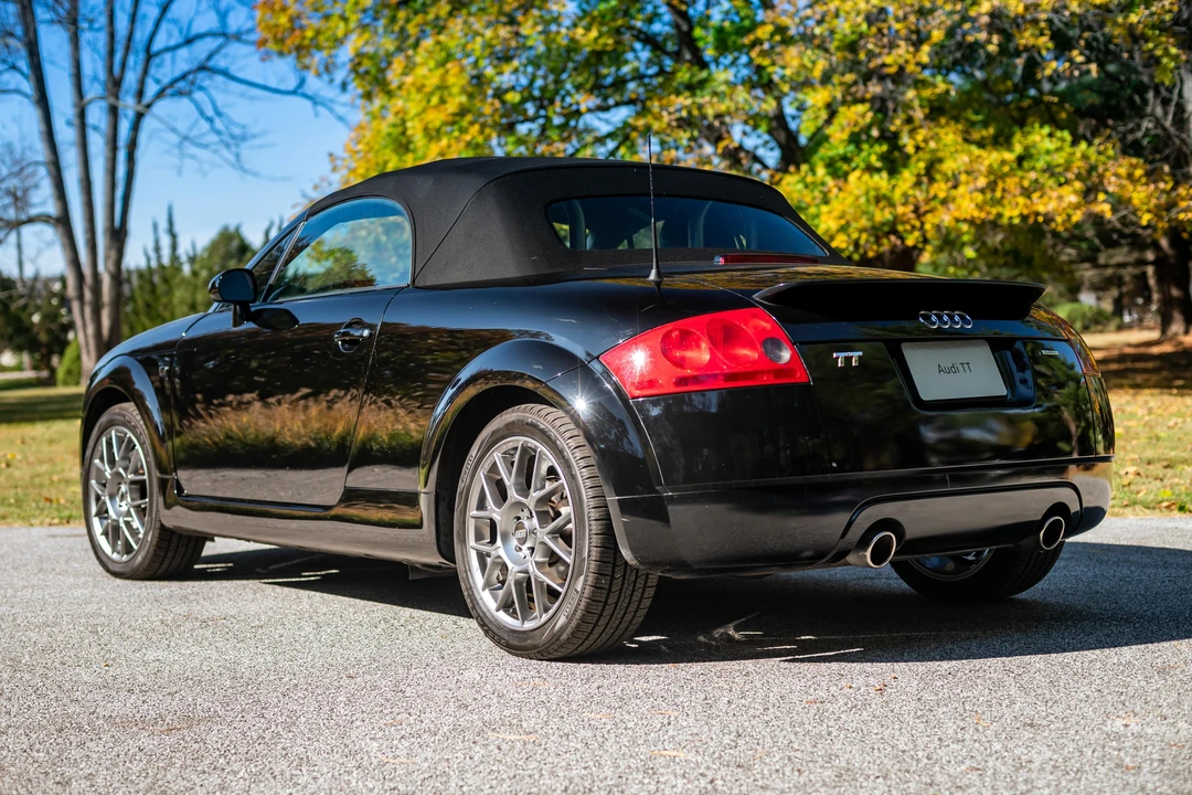 2005 Audi TT Mk1 - Image 12 of 31