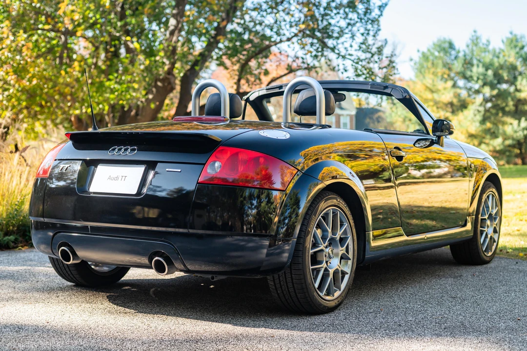 2005 Audi TT Mk1 - Image 4 of 31