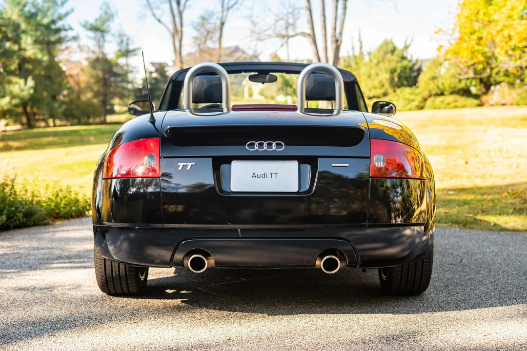 2005 Audi TT Mk1 - Image 5 of 31