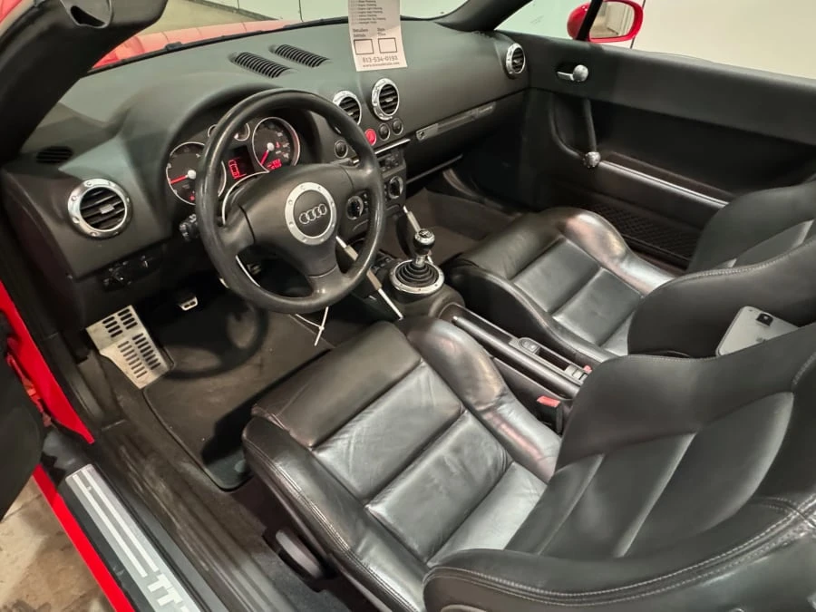2005 Audi TT Mk1 - Image 7 of 11