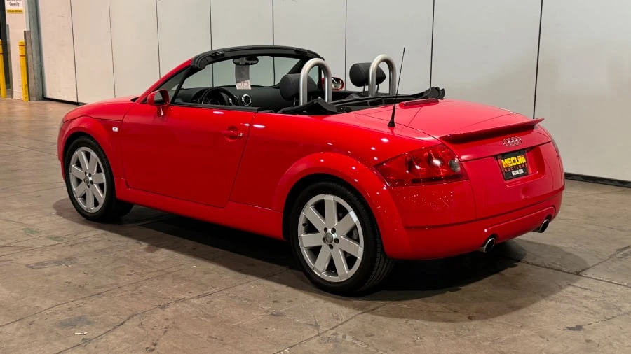 2005 Audi TT Mk1 - Image 3 of 11
