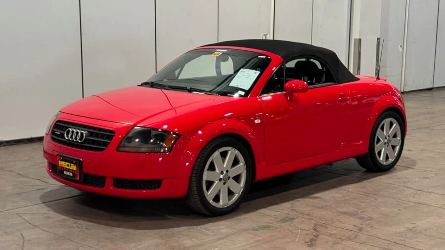 2005 Audi TT Mk1 - Image 4 of 11