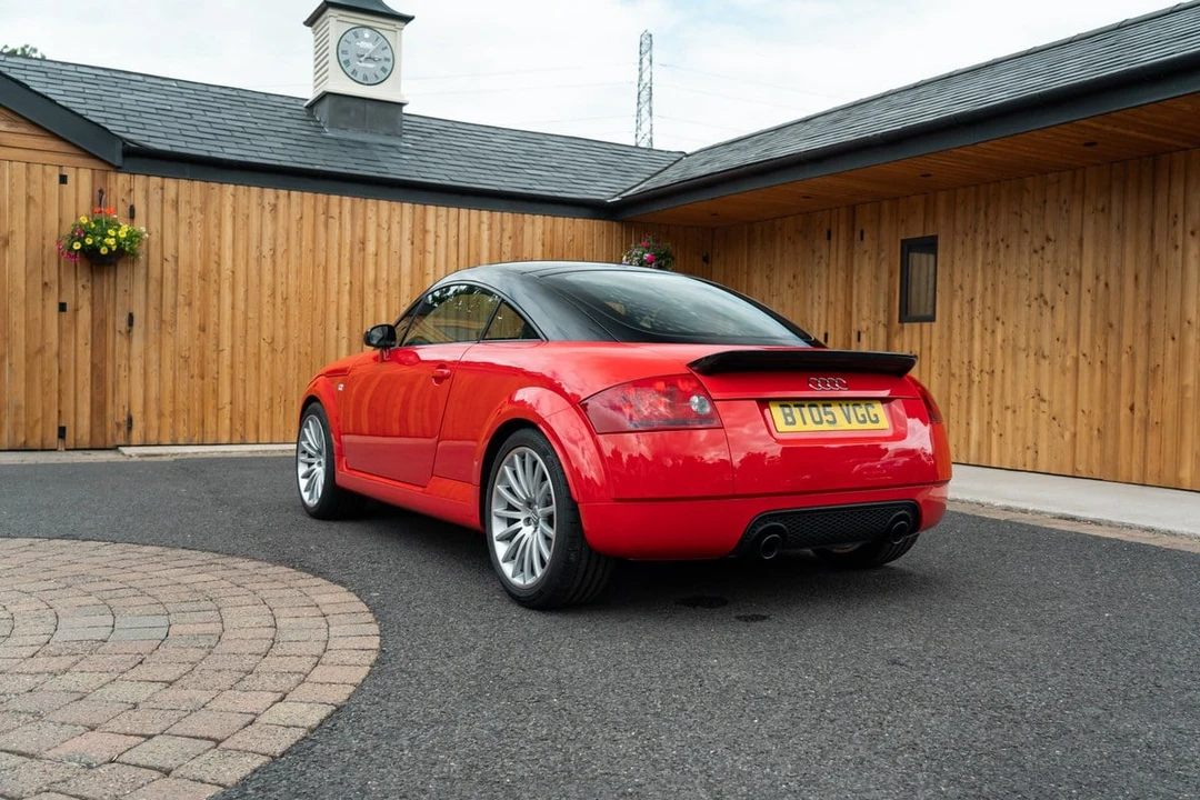 2005 Audi TT Mk1 - Image 8 of 30
