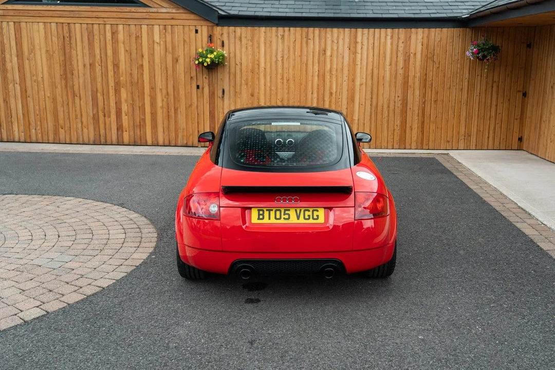 2005 Audi TT Mk1 - Image 11 of 30