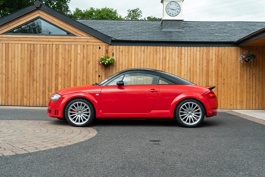 2005 Audi TT Mk1 - Image 6 of 30