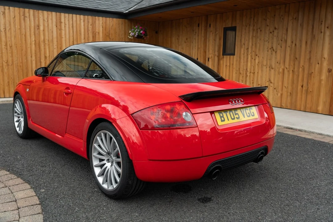 2005 Audi TT Mk1 - Image 17 of 30