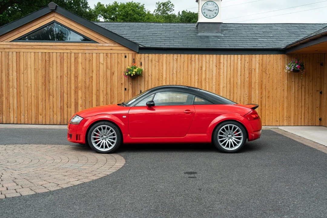 2005 Audi TT Mk1 - Image 7 of 30