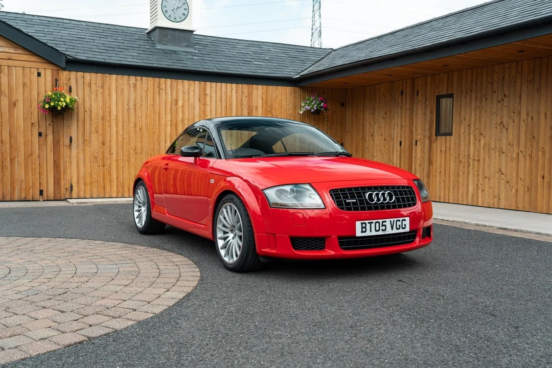 2005 Audi TT Mk1 - Image 2 of 30