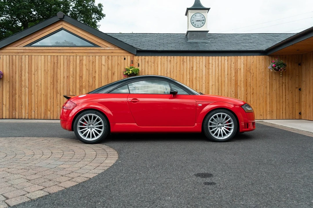 2005 Audi TT Mk1 - Image 12 of 30