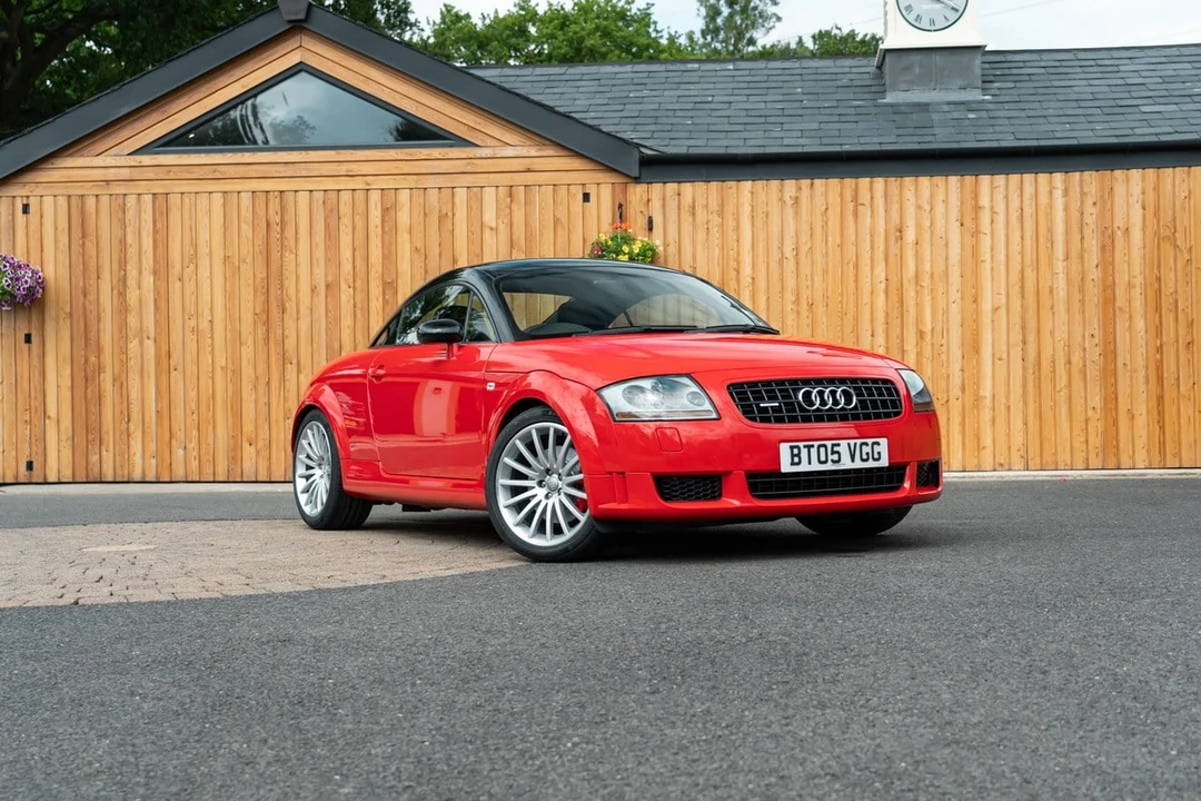 2005 Audi TT Mk1 - Image 14 of 30