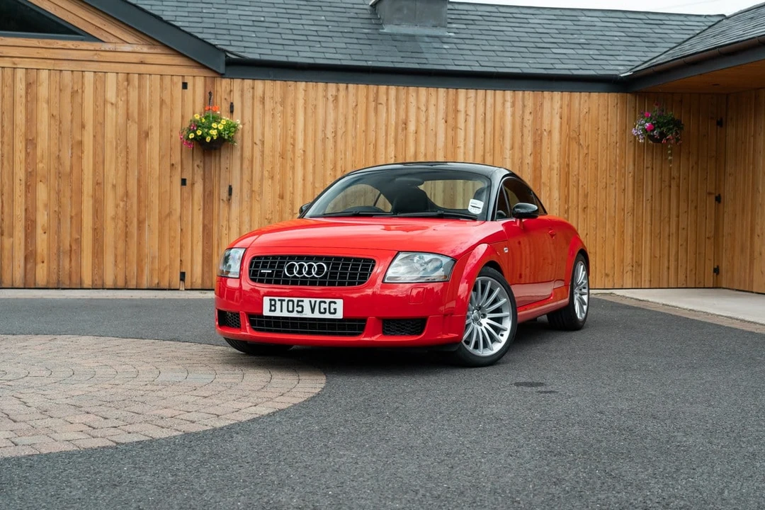 2005 Audi TT Mk1 - Image 3 of 30