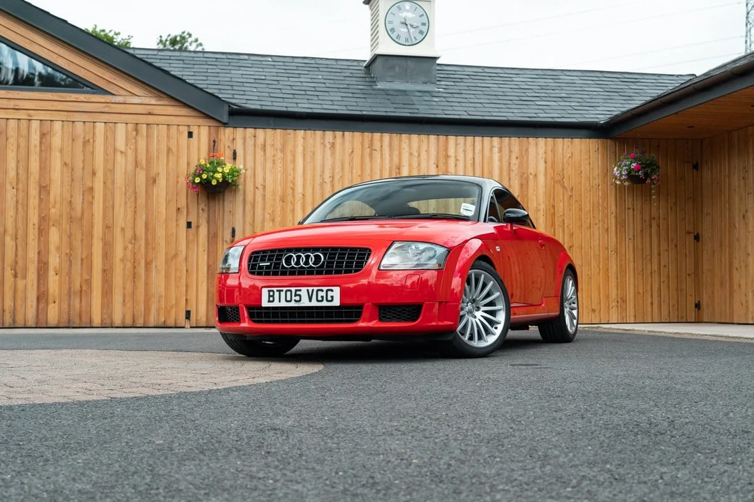 2005 Audi TT Mk1 - Image 4 of 30