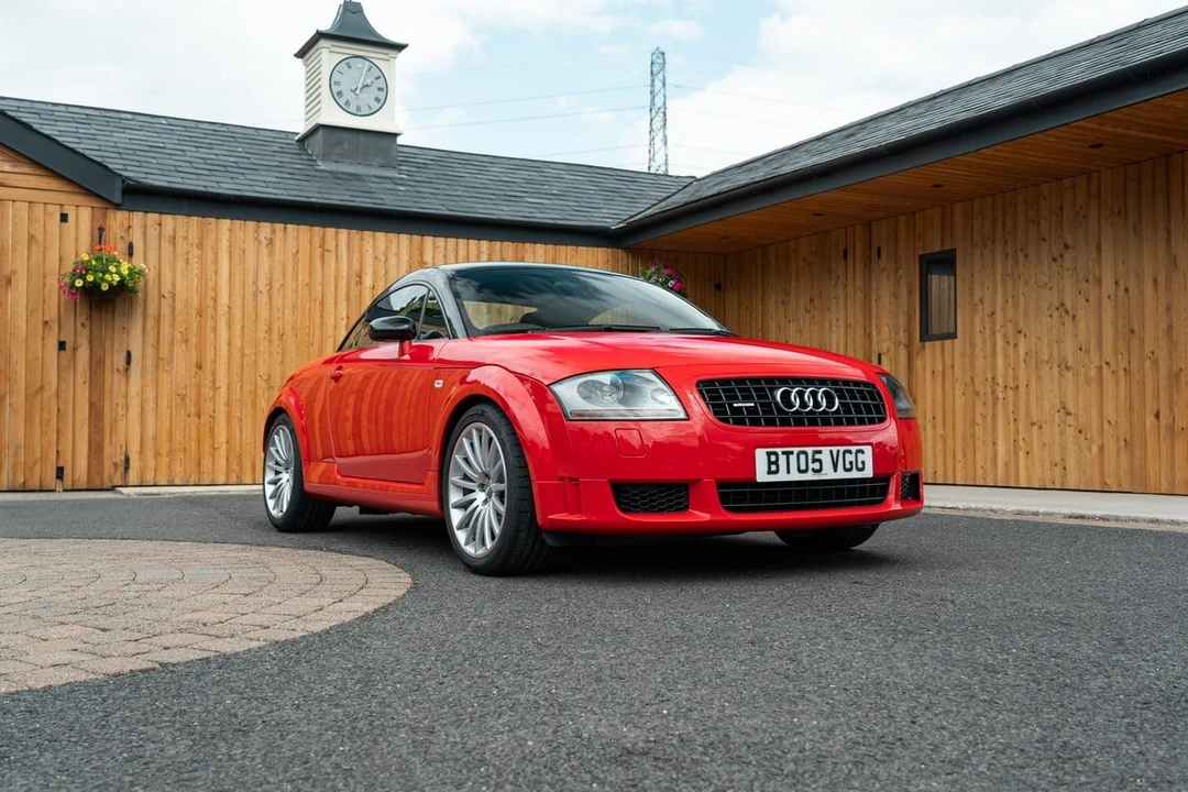 2005 Audi TT Mk1 - Image 15 of 30