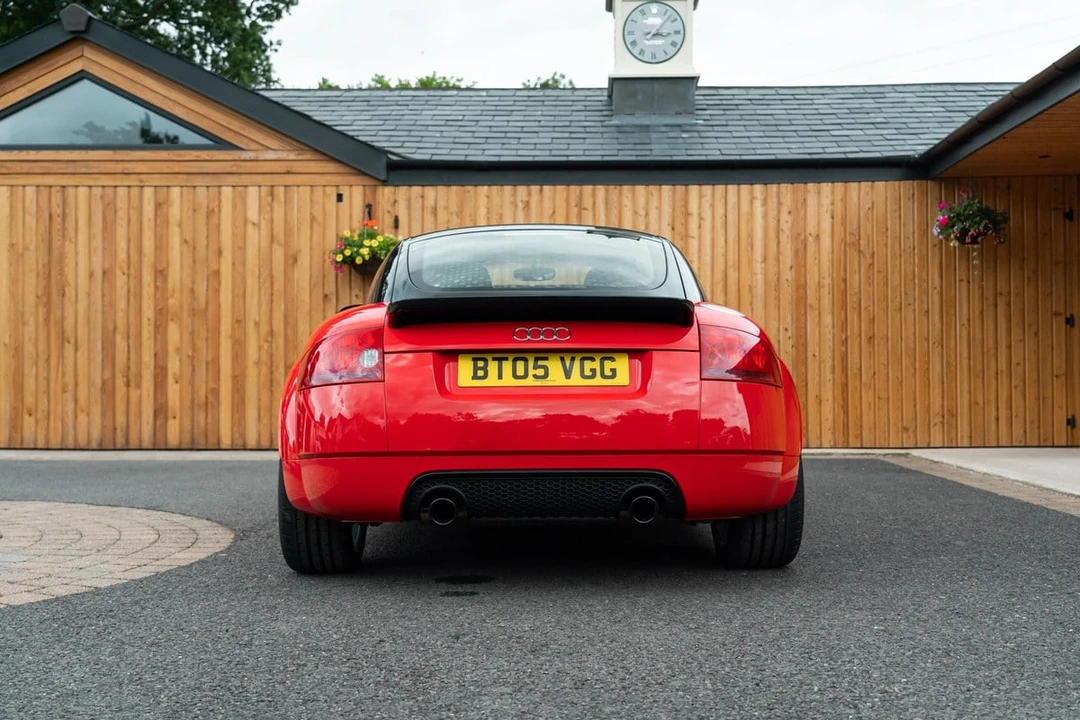 2005 Audi TT Mk1 - Image 10 of 30