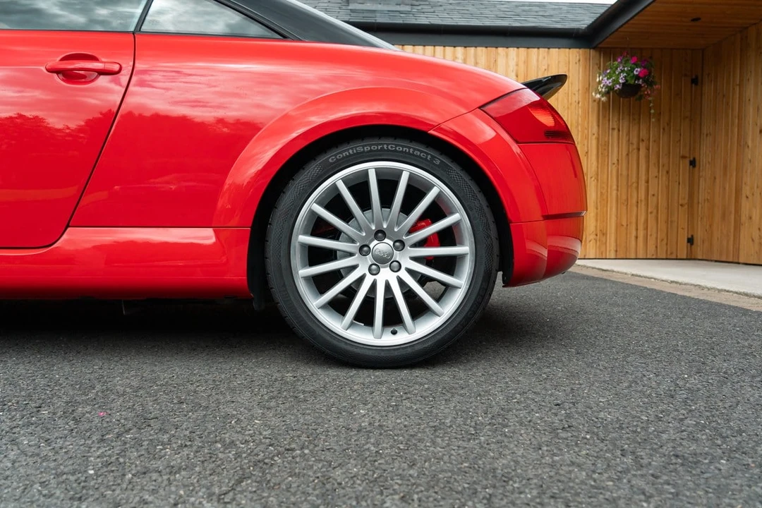 2005 Audi TT Mk1 - Image 21 of 30