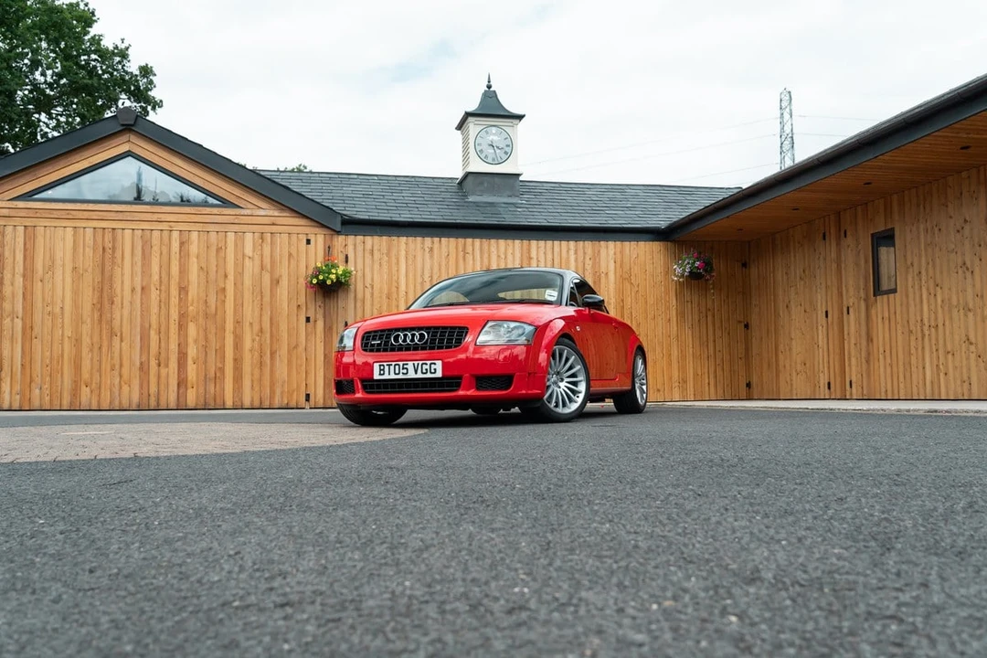 2005 Audi TT Mk1 - Image 5 of 30