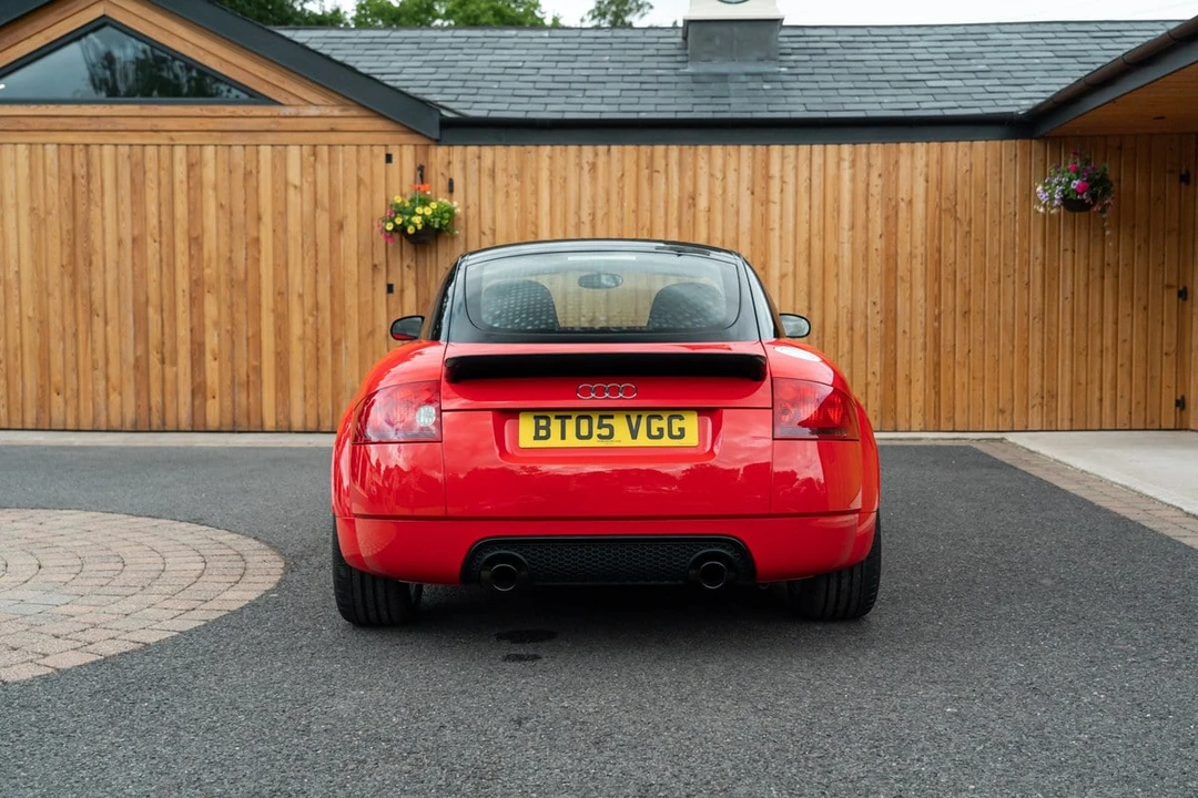 2005 Audi TT Mk1 - Image 9 of 30