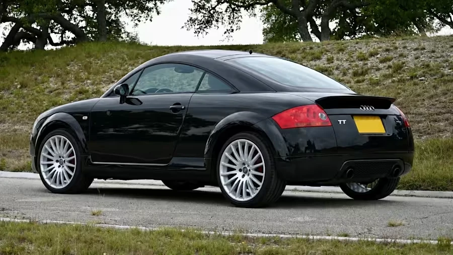2005 Audi TT Mk1 - Image 7 of 9