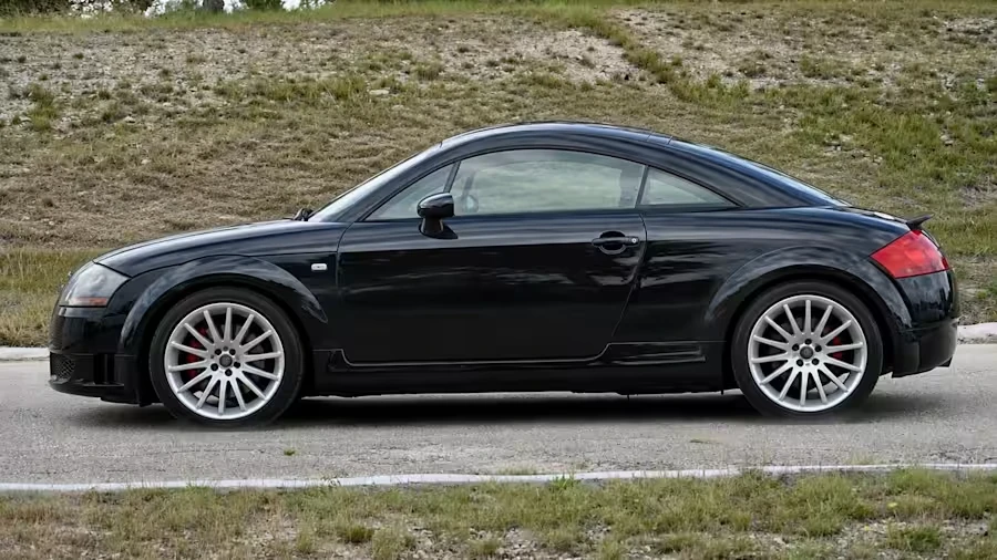 2005 Audi TT Mk1 - Image 2 of 9