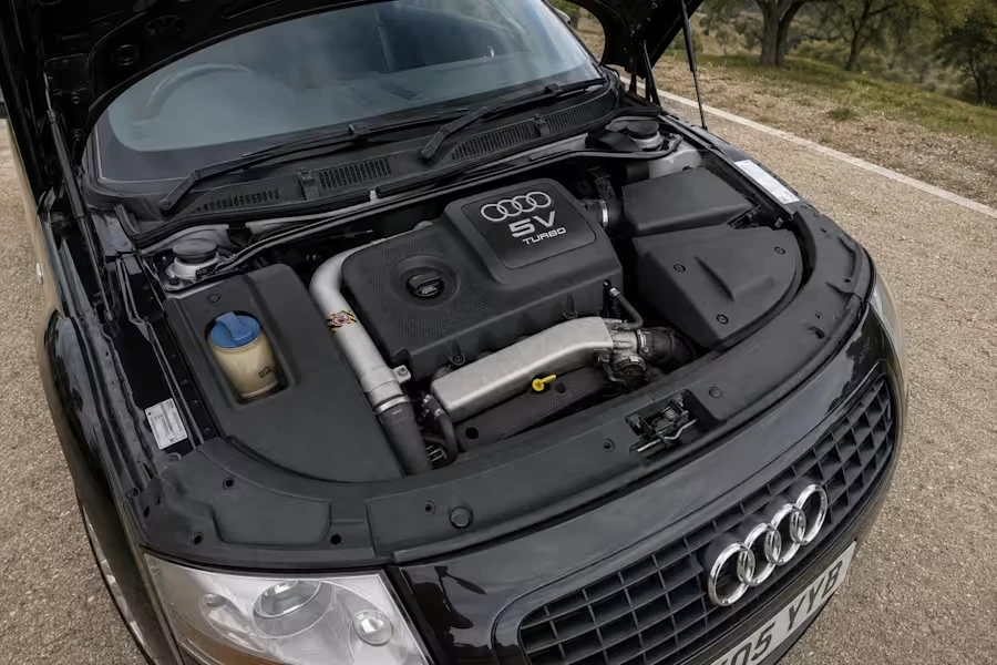 2005 Audi TT Mk1 - Image 9 of 9