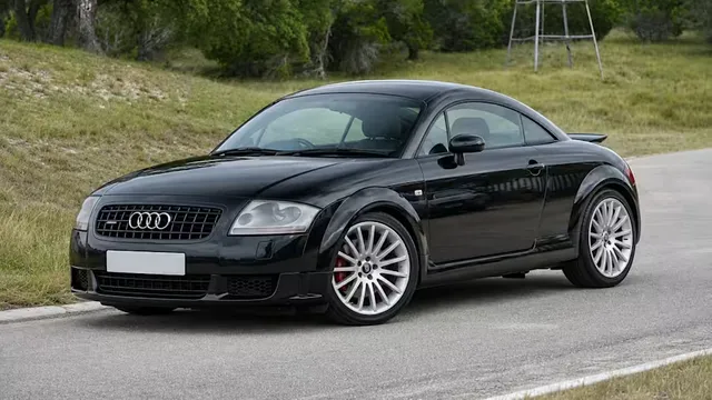 2005 Audi TT Quattro Sport