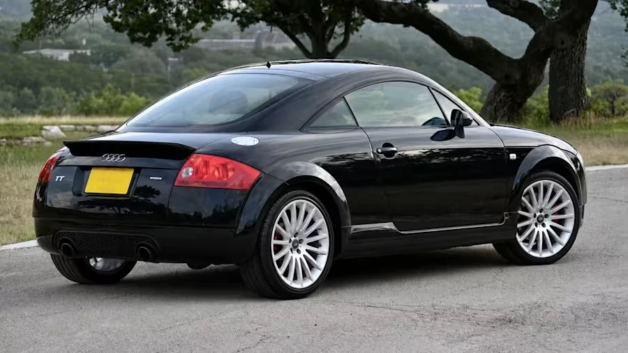 2005 Audi TT Mk1 - Image 3 of 9