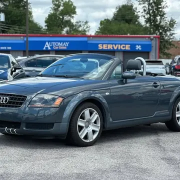 2005 Audi TT Roadster 2D
