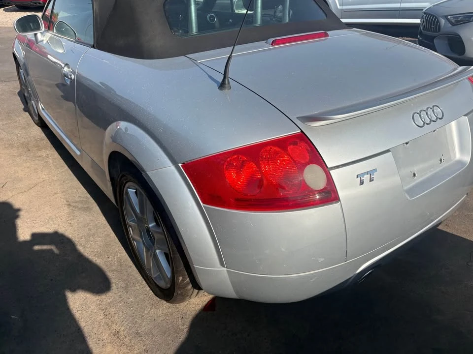 2005 Audi TT Mk1 - Image 7 of 9
