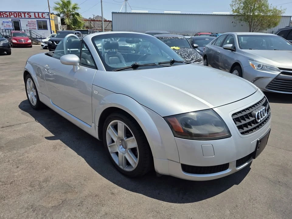 2005 Audi TT Mk1 - Image 3 of 8