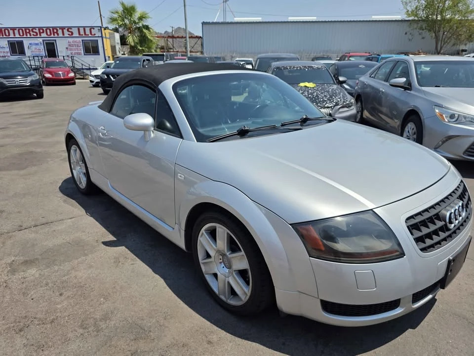 2005 Audi TT Mk1 - Image 5 of 8