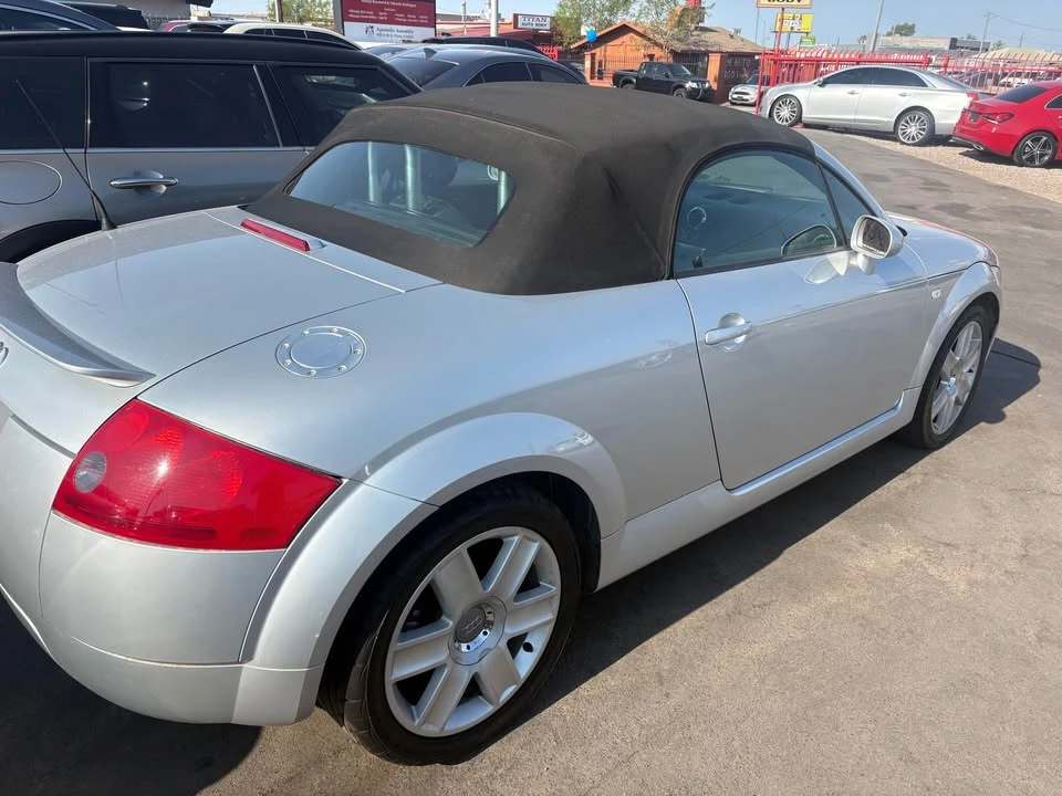 2005 Audi TT Mk1 - Image 5 of 9