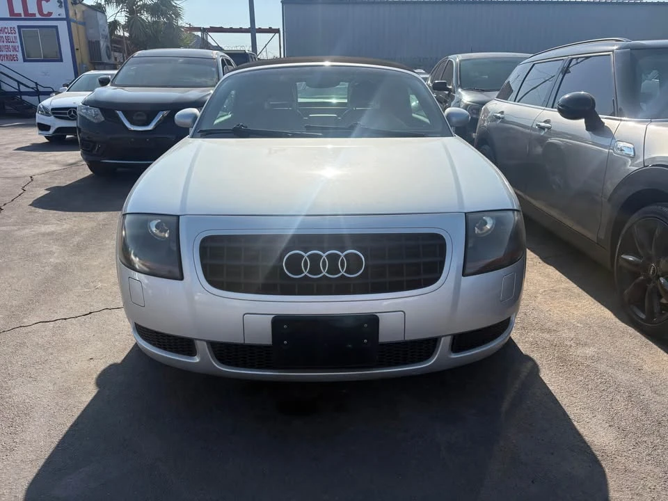2005 Audi TT Mk1 - Image 2 of 9