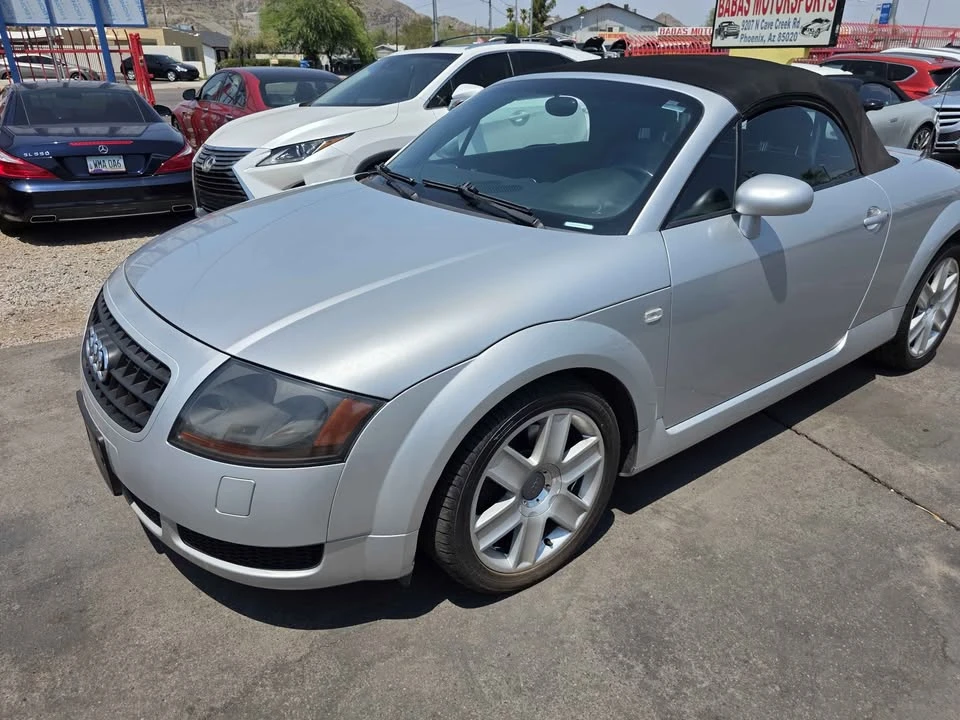 2005 Audi TT Mk1 - Image 4 of 8