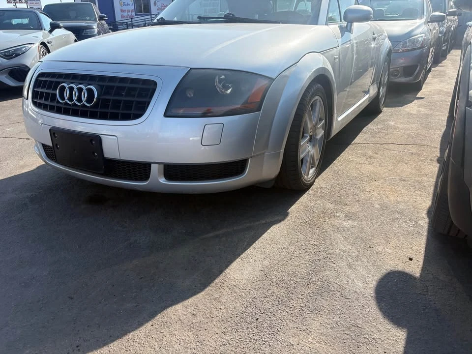 2005 Audi TT Mk1 - Image 3 of 9