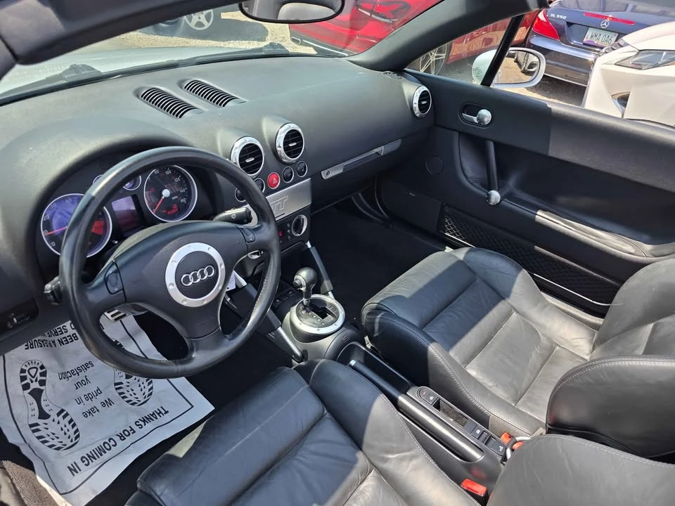 2005 Audi TT Mk1 - Image 7 of 8