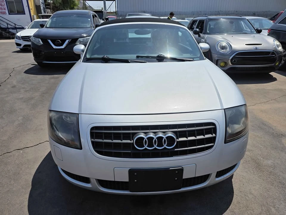 2005 Audi TT Mk1 - Image 2 of 2