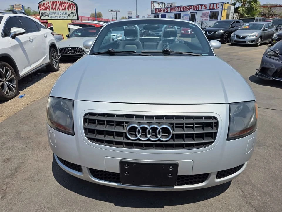 2005 Audi TT Mk1 - Image 2 of 8