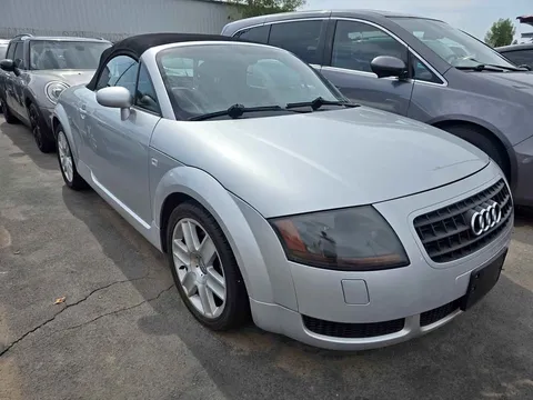 2005 Audi TT Roadster 2D