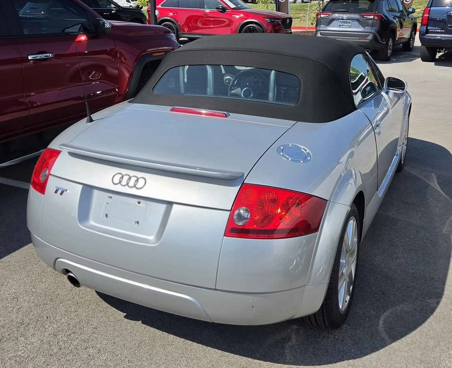 2005 Audi TT Mk1 - Image 5 of 7