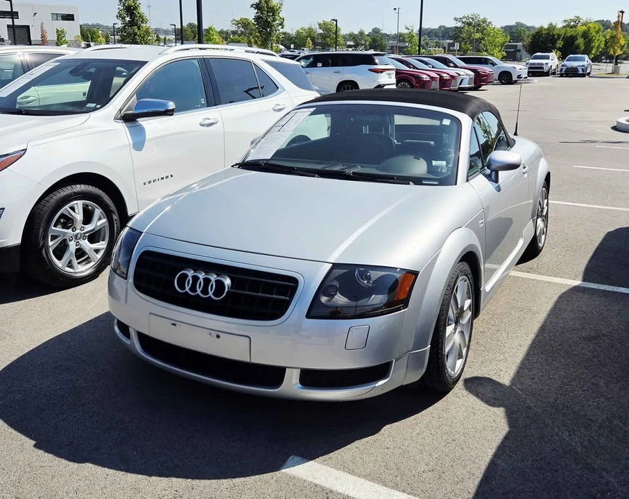 2005 Audi TT Mk1 - Image 3 of 7