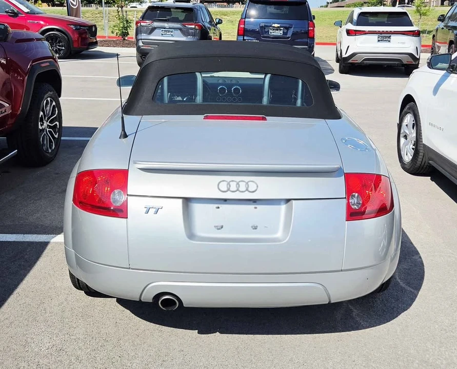 2005 Audi TT Mk1 - Image 6 of 7