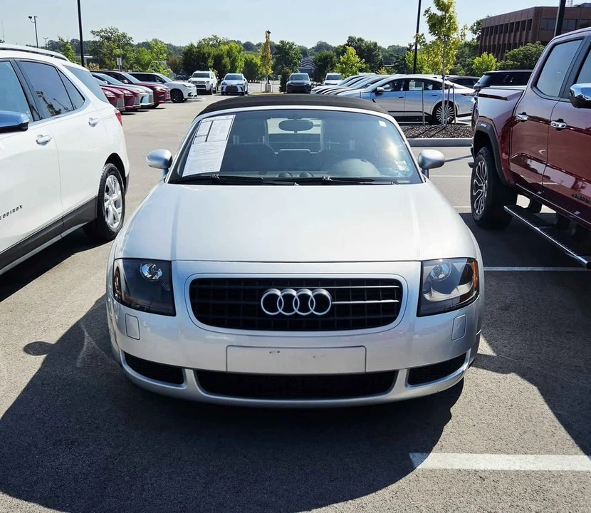 2005 Audi TT Mk1 - Image 2 of 7