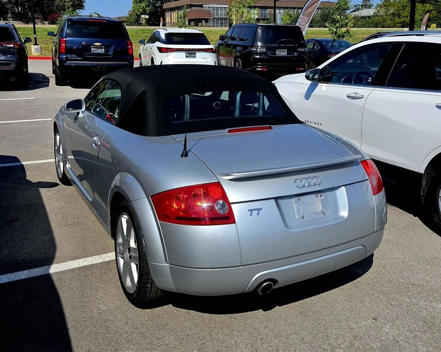 2005 Audi TT Mk1 - Image 4 of 7